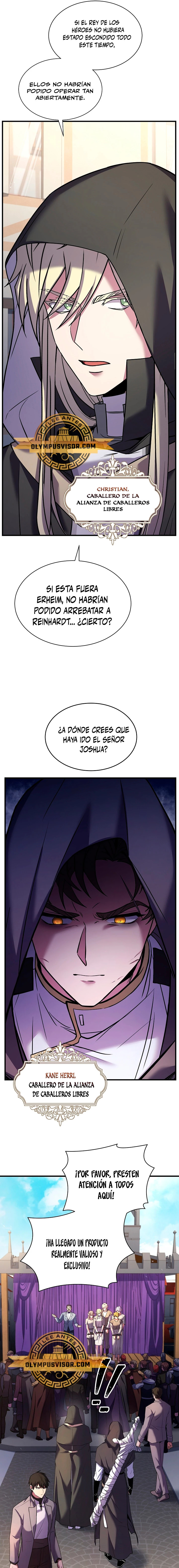 Read El retorno del legendario caballero de la lanza ES Manga Online