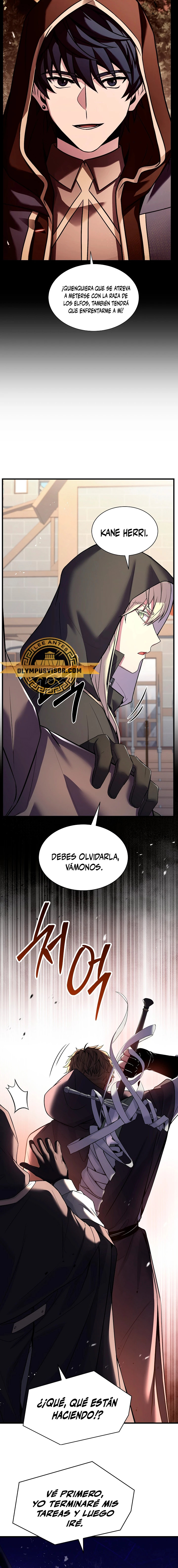 Read El retorno del legendario caballero de la lanza ES Manga Online