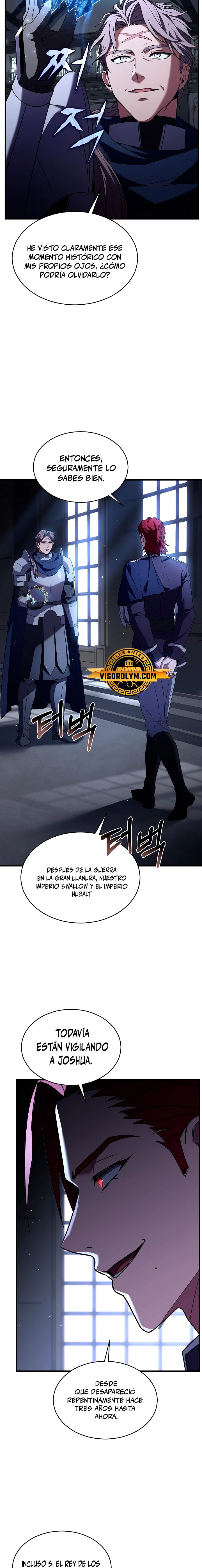 Read El retorno del legendario caballero de la lanza ES Manga Online
