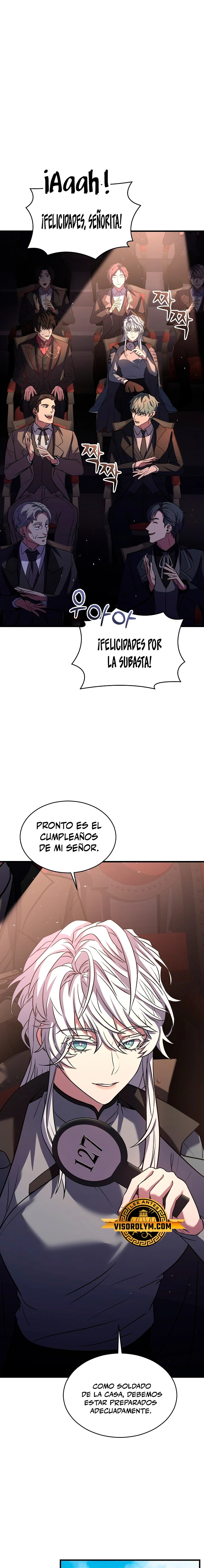 Read El retorno del legendario caballero de la lanza ES Manga Online
