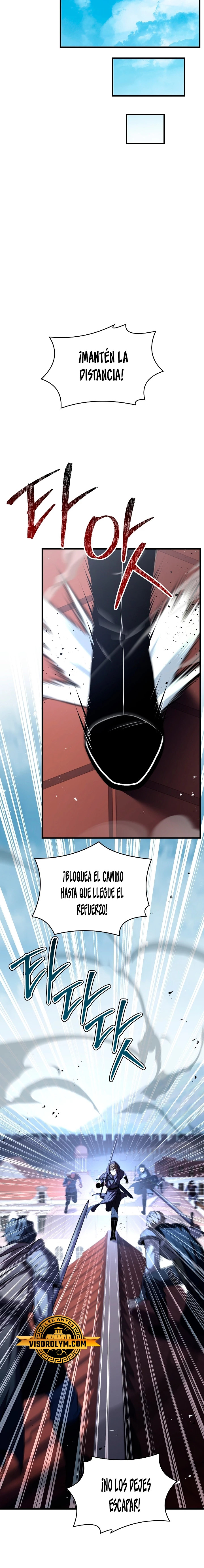Read El retorno del legendario caballero de la lanza ES Manga Online
