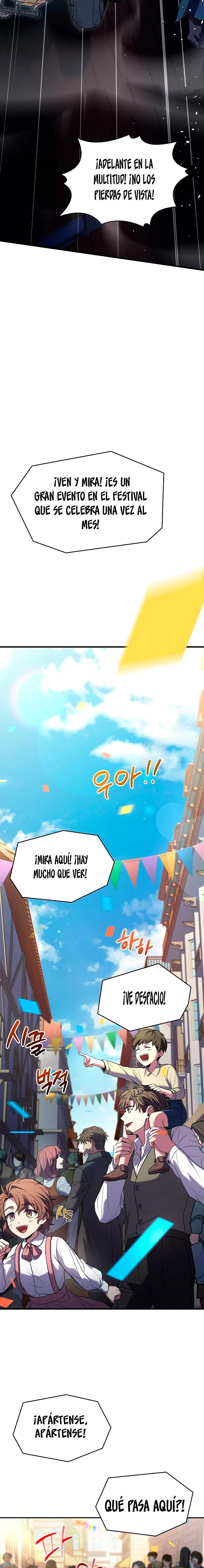 Read El retorno del legendario caballero de la lanza ES Manga Online