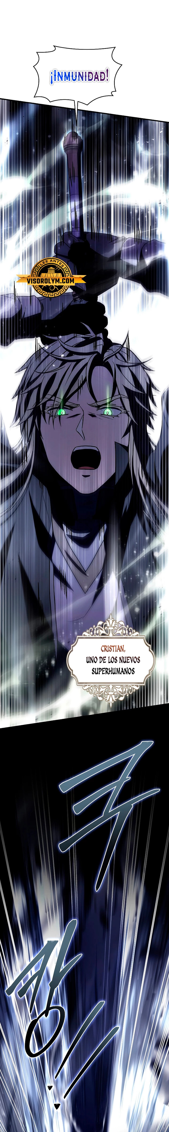 Read El retorno del legendario caballero de la lanza ES Manga Online
