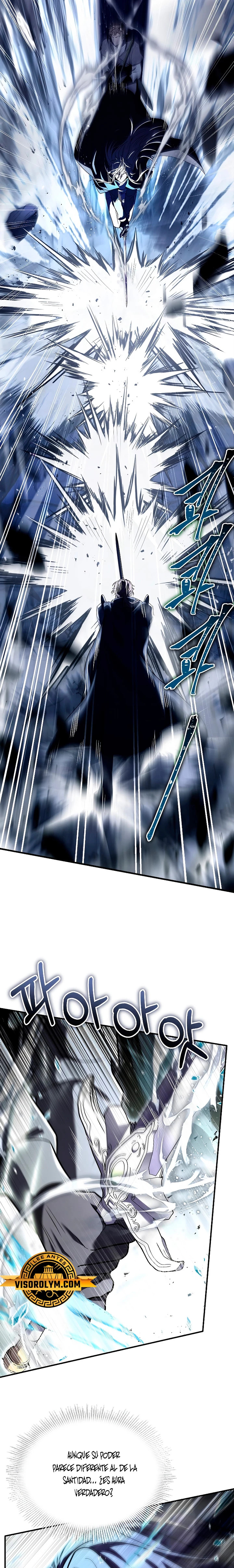 Read El retorno del legendario caballero de la lanza ES Manga Online