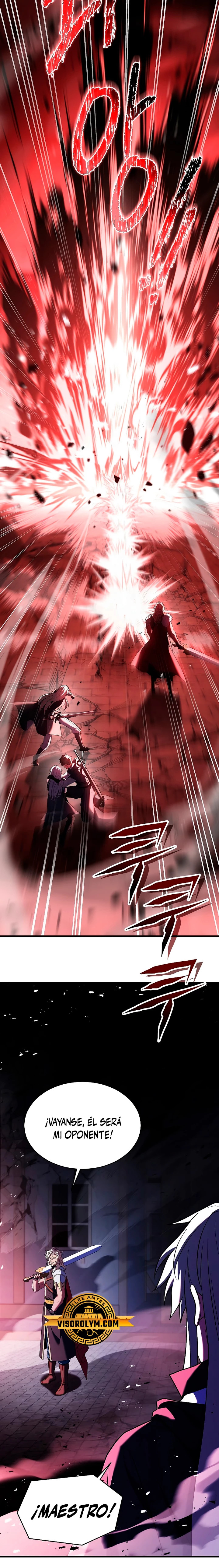 Read El retorno del legendario caballero de la lanza ES Manga Online