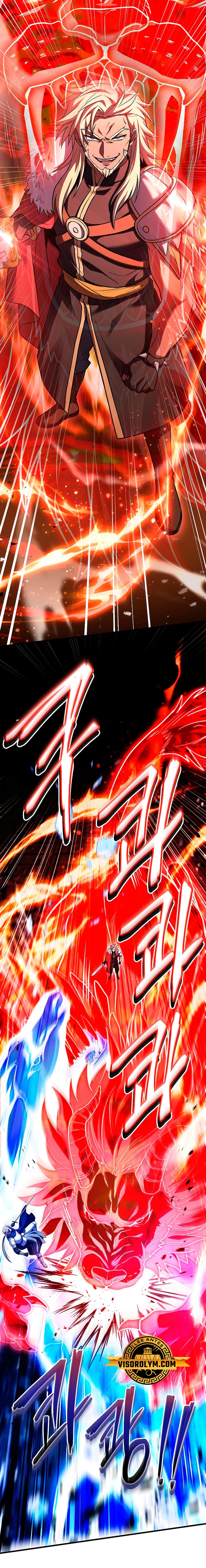 Read El retorno del legendario caballero de la lanza ES Manga Online