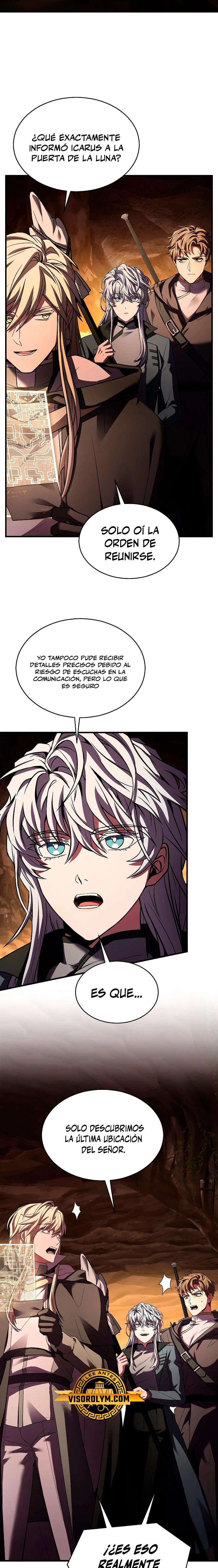 Read El retorno del legendario caballero de la lanza ES Manga Online