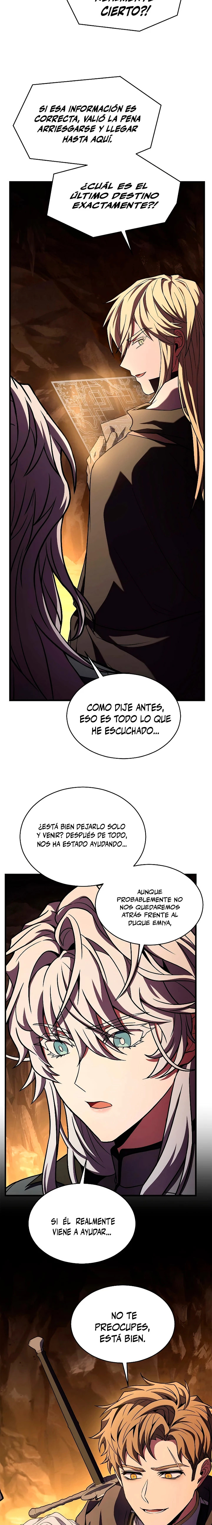 Read El retorno del legendario caballero de la lanza ES Manga Online