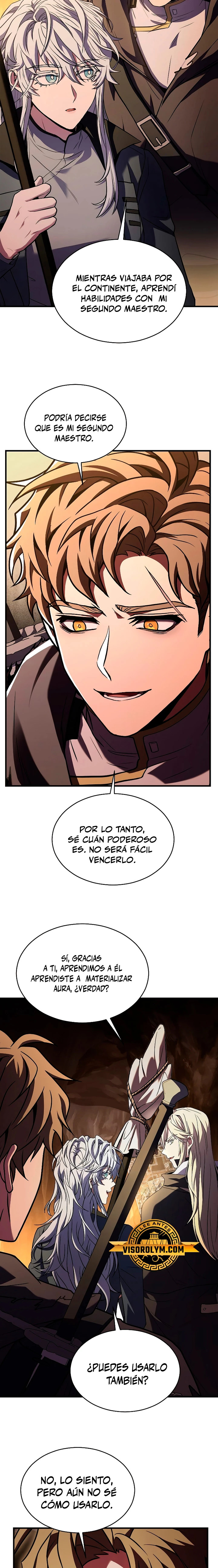 Read El retorno del legendario caballero de la lanza ES Manga Online