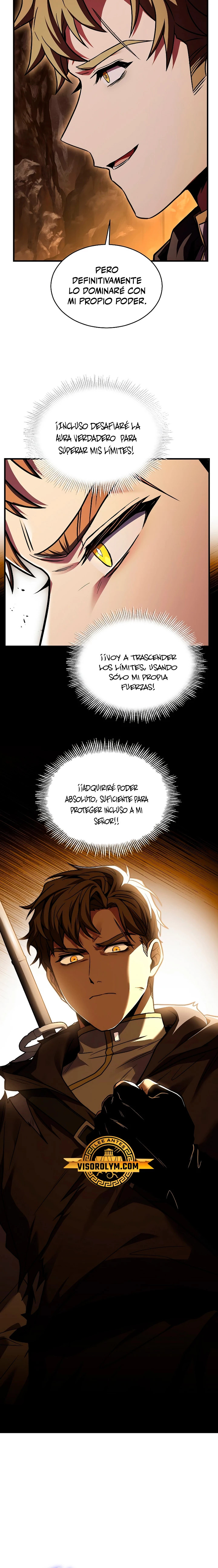 Read El retorno del legendario caballero de la lanza ES Manga Online