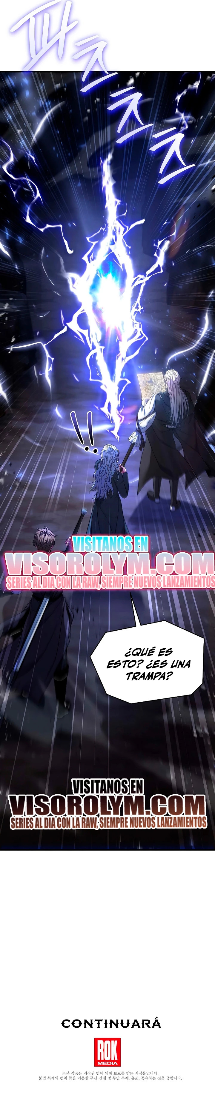 Read El retorno del legendario caballero de la lanza ES Manga Online