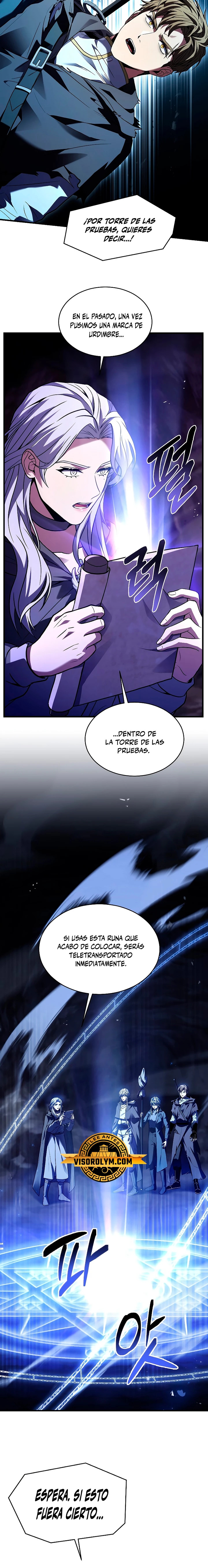 Read El retorno del legendario caballero de la lanza ES Manga Online