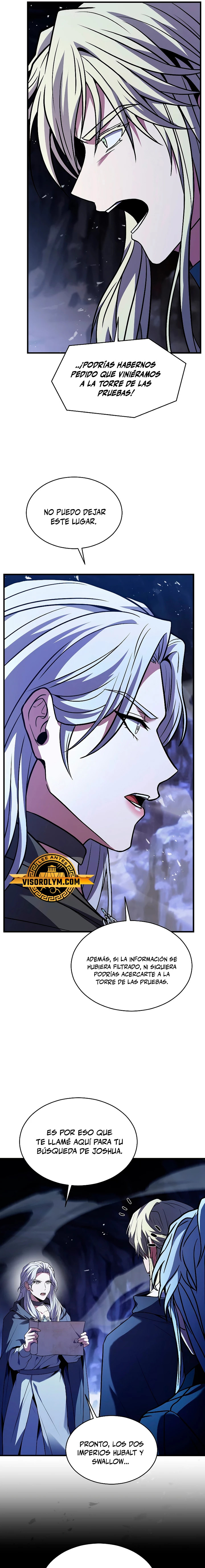Read El retorno del legendario caballero de la lanza ES Manga Online