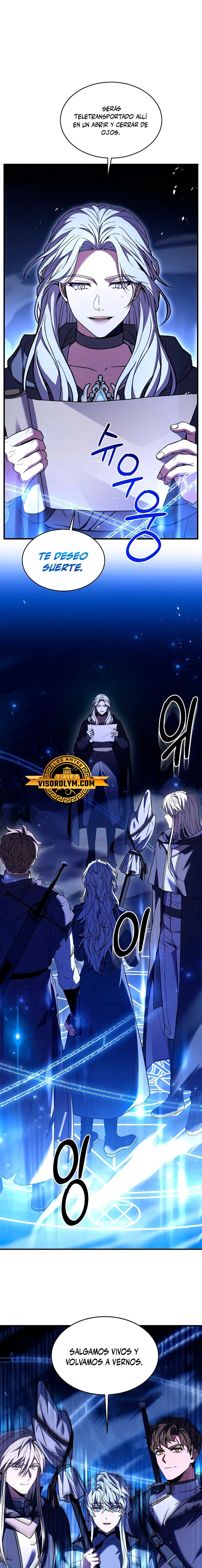 Read El retorno del legendario caballero de la lanza ES Manga Online