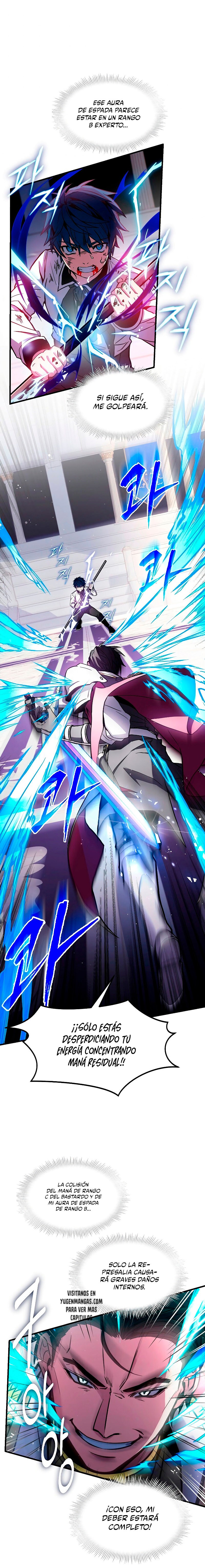 Read El retorno del legendario caballero de la lanza ES Manga Online