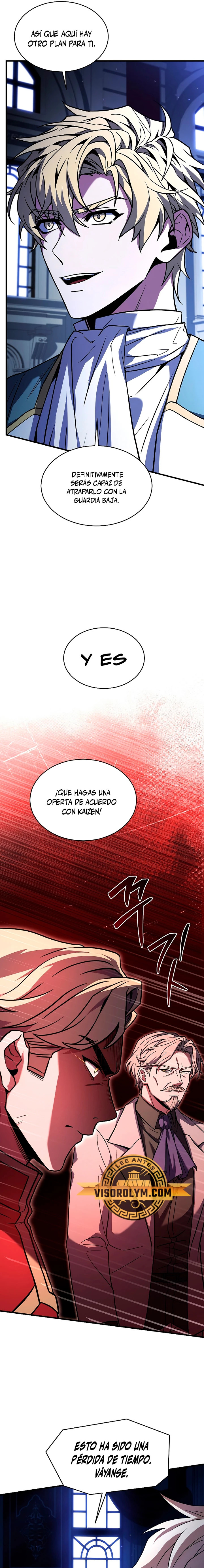 Read El retorno del legendario caballero de la lanza ES Manga Online