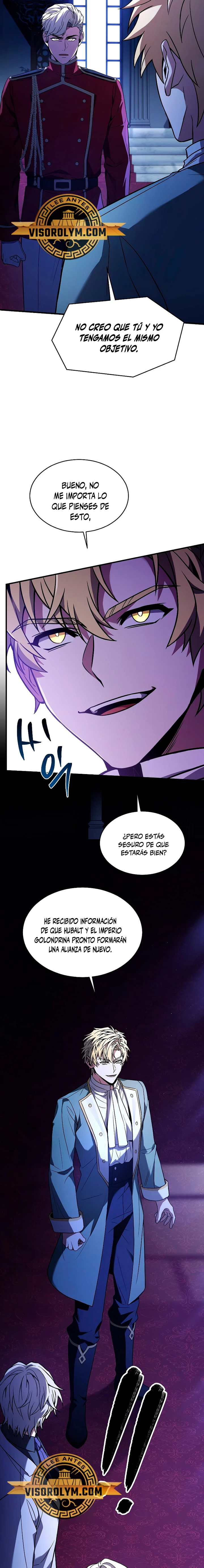 Read El retorno del legendario caballero de la lanza ES Manga Online