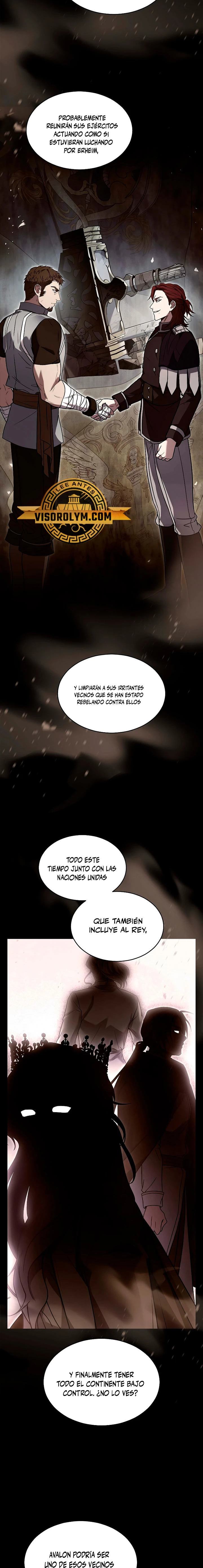 Read El retorno del legendario caballero de la lanza ES Manga Online