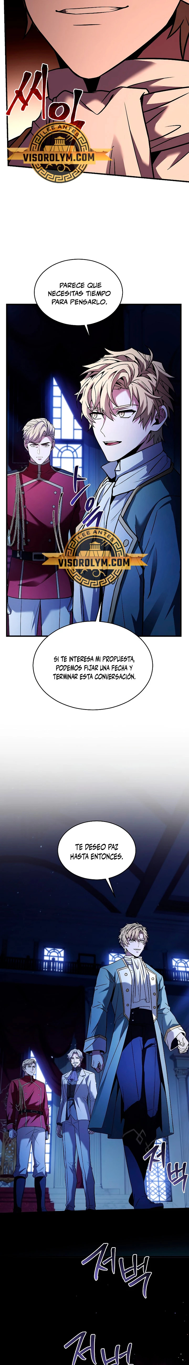 Read El retorno del legendario caballero de la lanza ES Manga Online