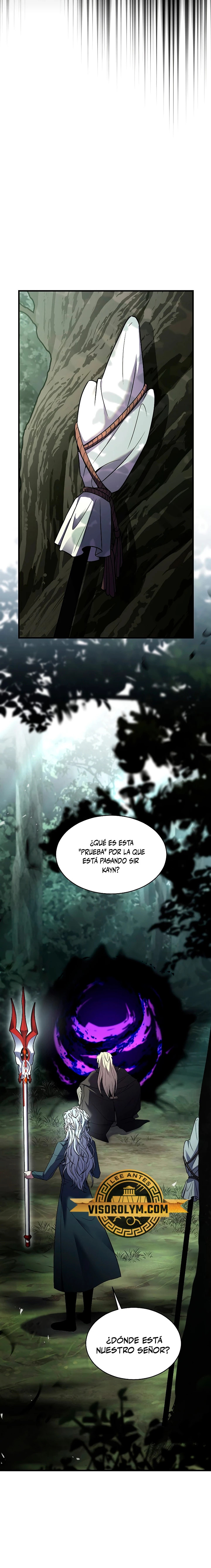 Read El retorno del legendario caballero de la lanza ES Manga Online