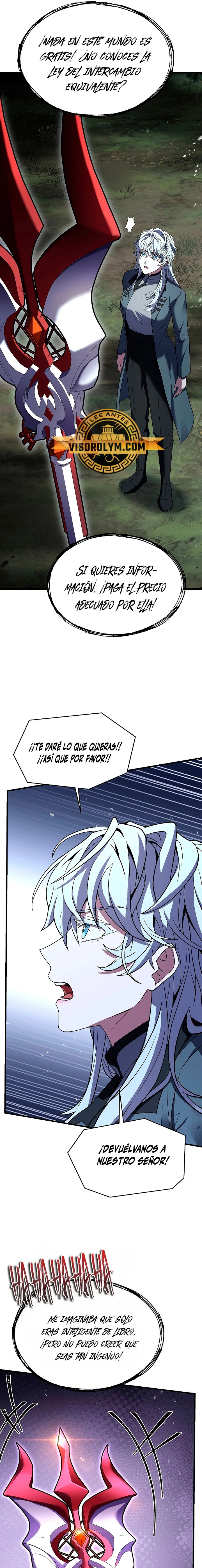 Read El retorno del legendario caballero de la lanza ES Manga Online