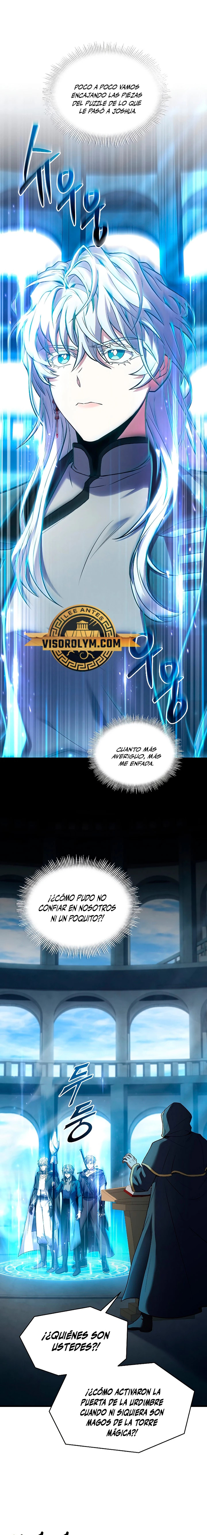 Read El retorno del legendario caballero de la lanza ES Manga Online