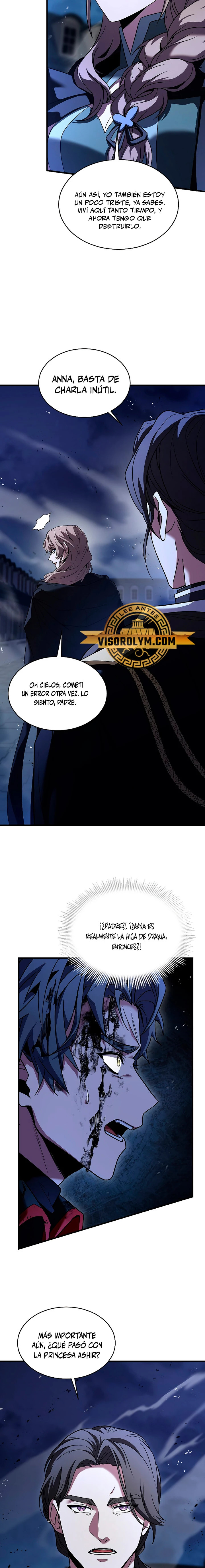 Read El retorno del legendario caballero de la lanza ES Manga Online