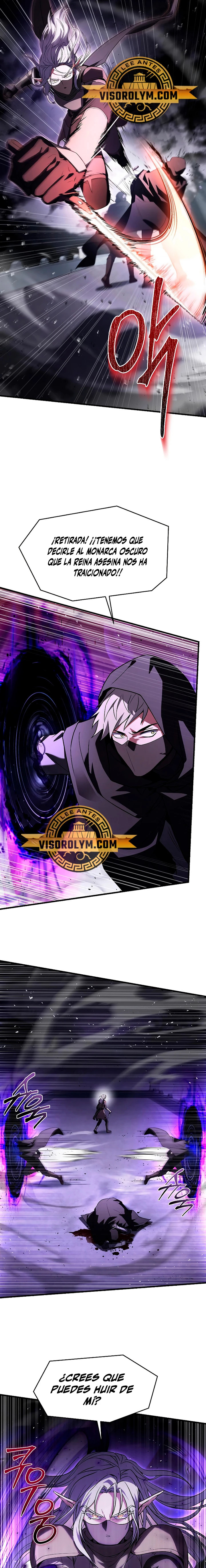 Read El retorno del legendario caballero de la lanza ES Manga Online
