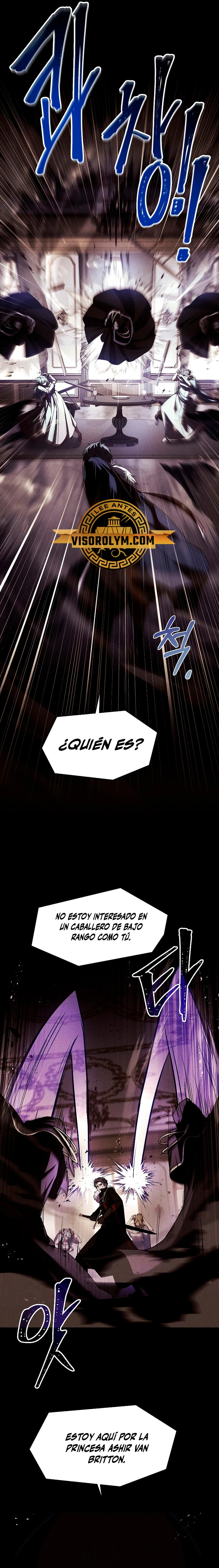 Read El retorno del legendario caballero de la lanza ES Manga Online