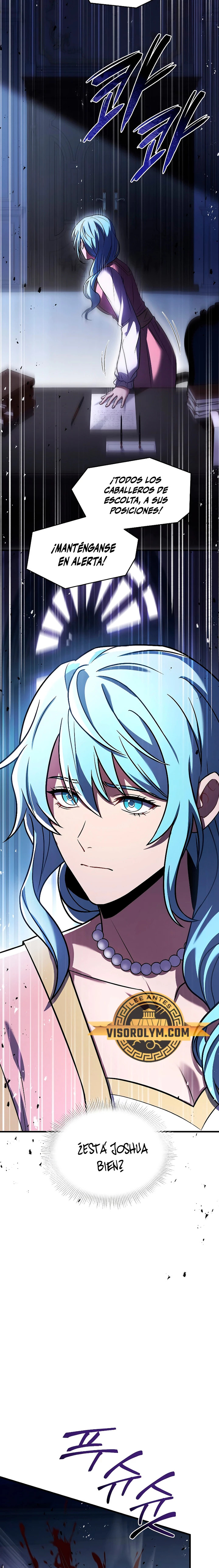 Read El retorno del legendario caballero de la lanza ES Manga Online