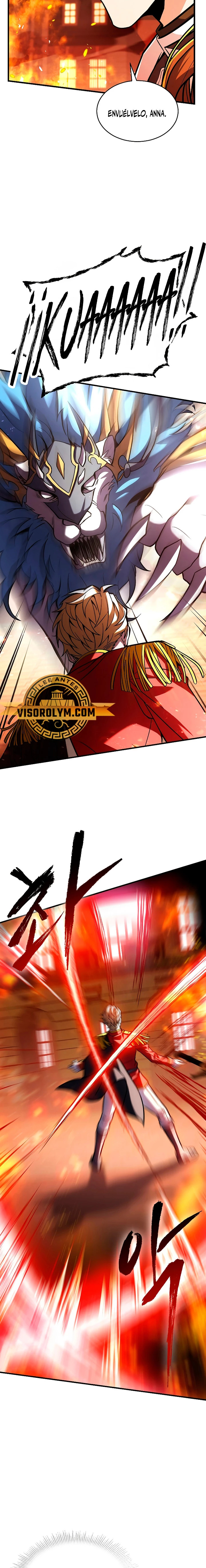 Read El retorno del legendario caballero de la lanza ES Manga Online