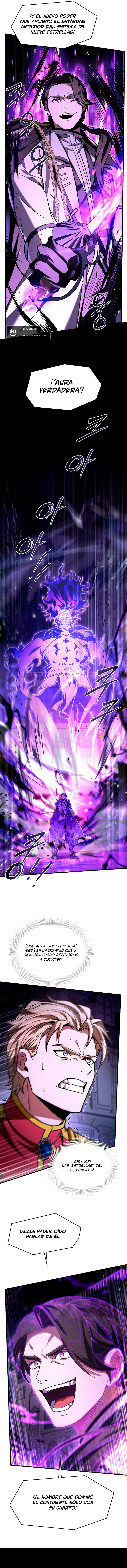 Read El retorno del legendario caballero de la lanza ES Manga Online
