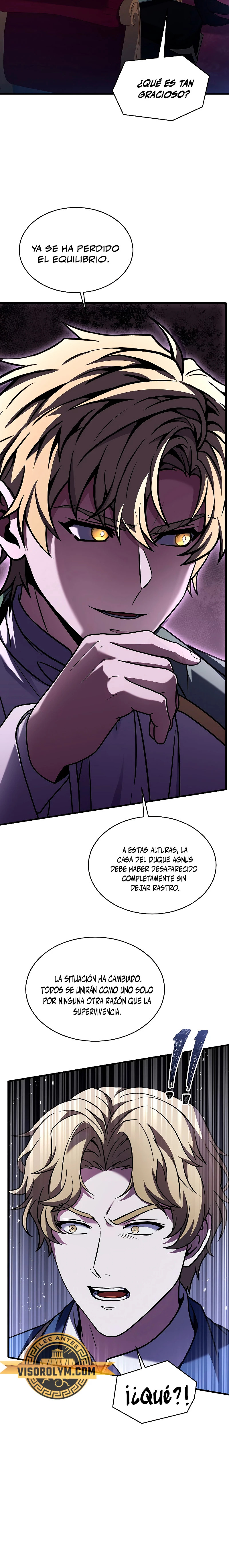 Read El retorno del legendario caballero de la lanza ES Manga Online