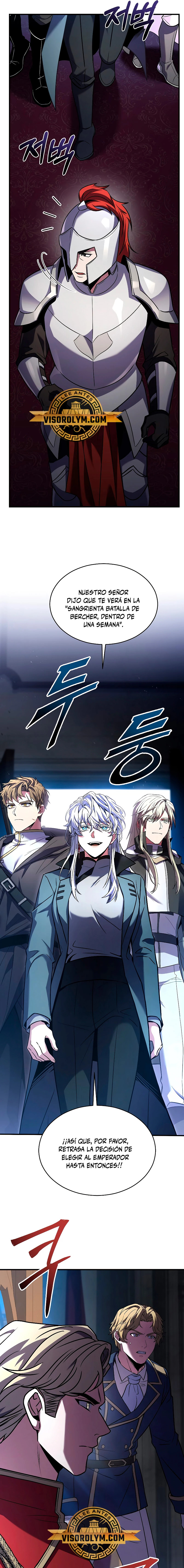 Read El retorno del legendario caballero de la lanza ES Manga Online
