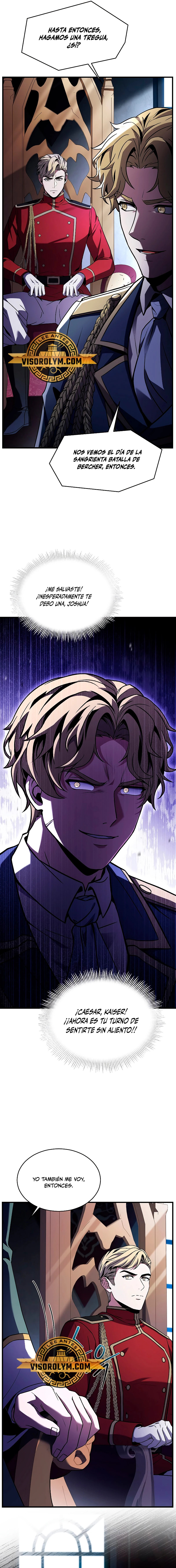 Read El retorno del legendario caballero de la lanza ES Manga Online