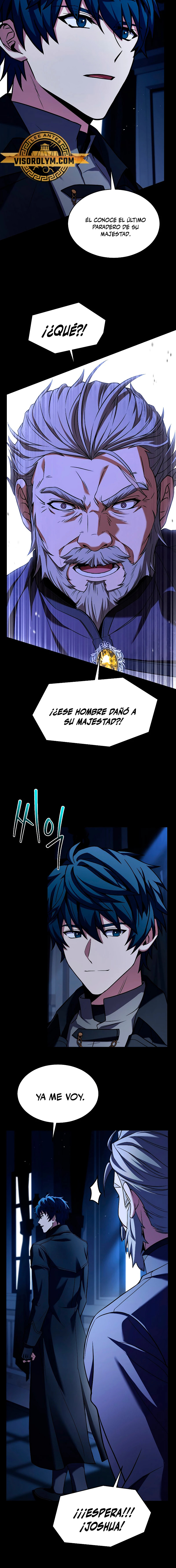Read El retorno del legendario caballero de la lanza ES Manga Online
