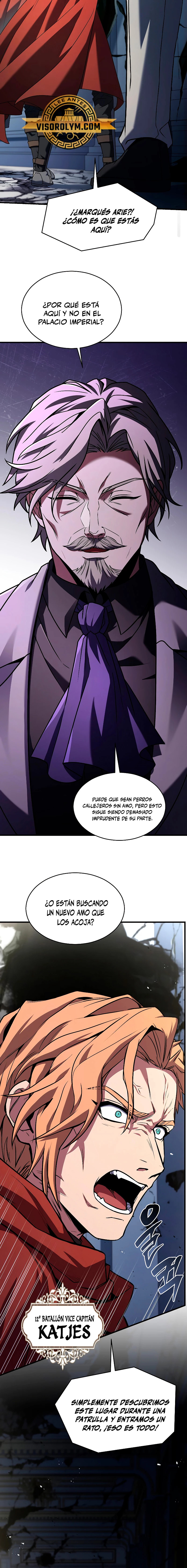 Read El retorno del legendario caballero de la lanza ES Manga Online
