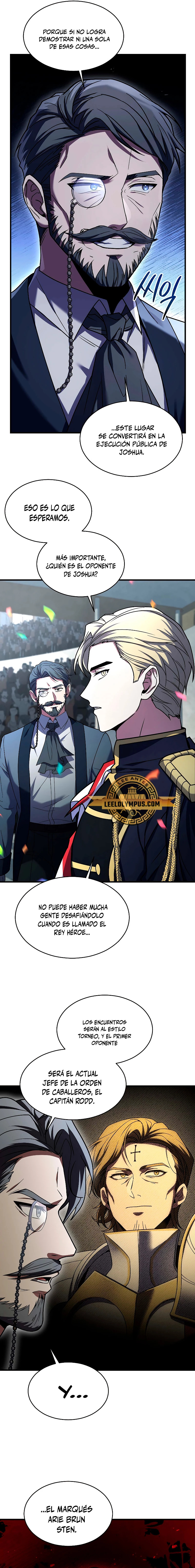 Read El retorno del legendario caballero de la lanza ES Manga Online