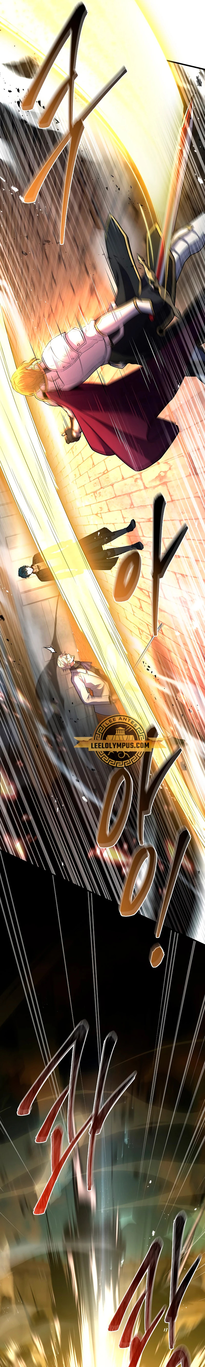 Read El retorno del legendario caballero de la lanza ES Manga Online