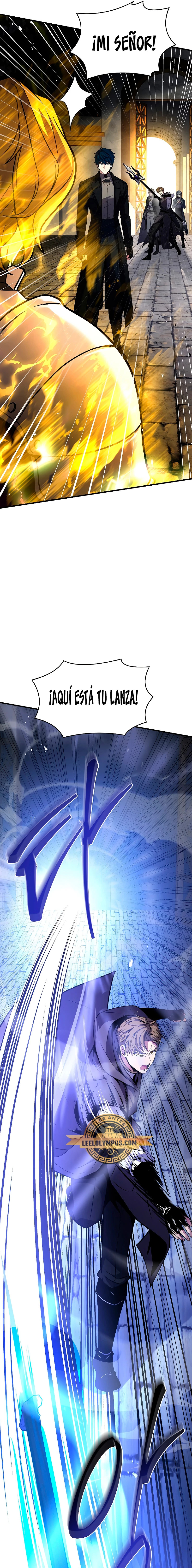 Read El retorno del legendario caballero de la lanza ES Manga Online