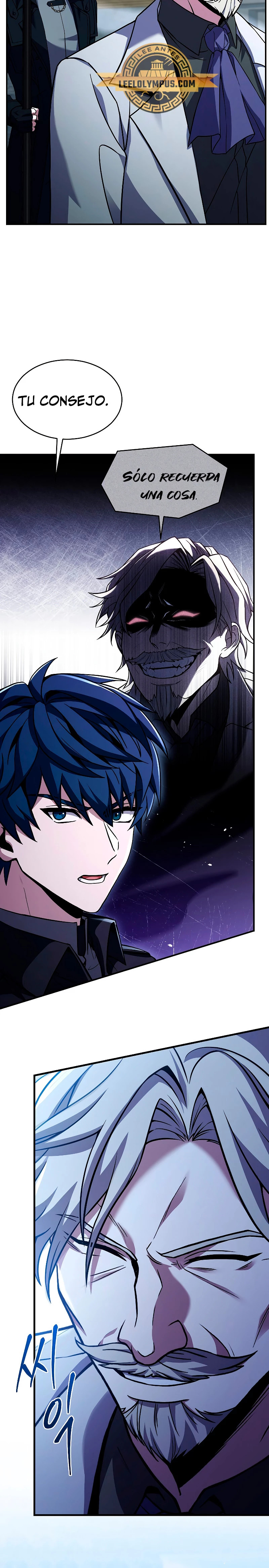 Read El retorno del legendario caballero de la lanza ES Manga Online