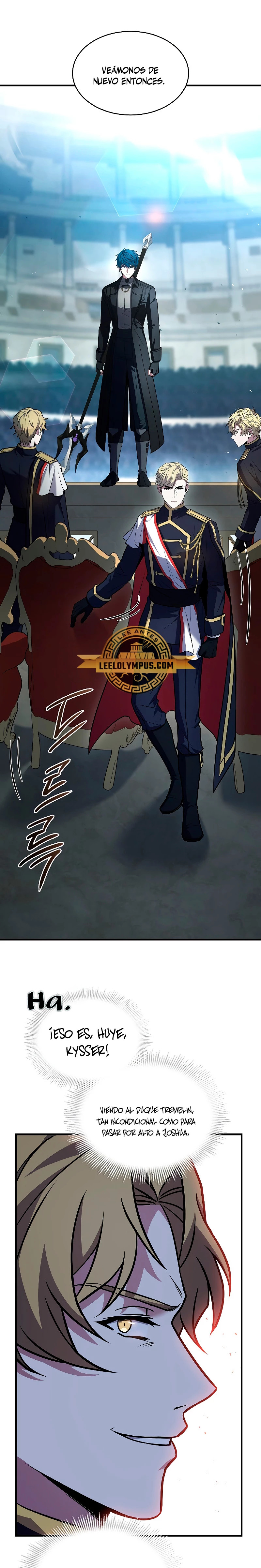 Read El retorno del legendario caballero de la lanza ES Manga Online