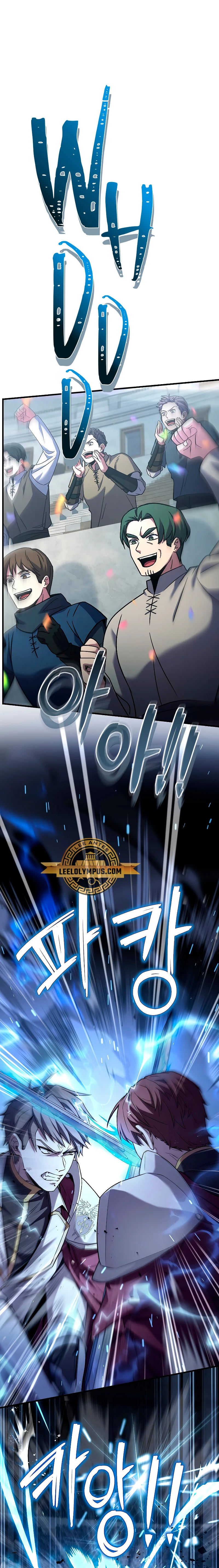 Read El retorno del legendario caballero de la lanza ES Manga Online