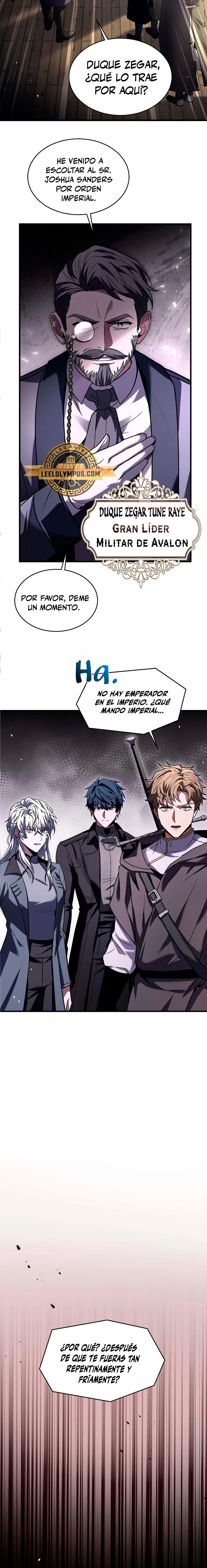 Read El retorno del legendario caballero de la lanza ES Manga Online