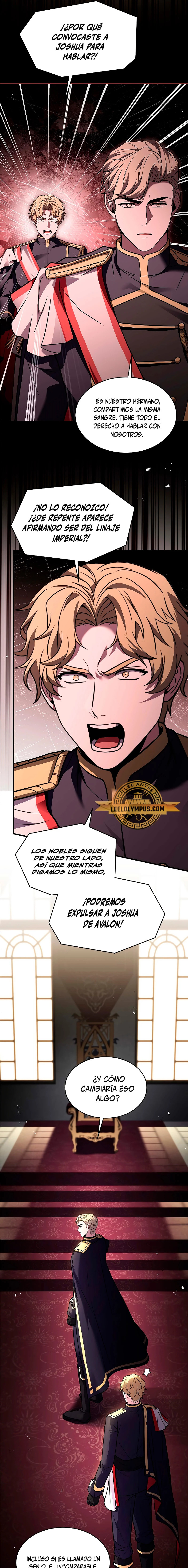 Read El retorno del legendario caballero de la lanza ES Manga Online