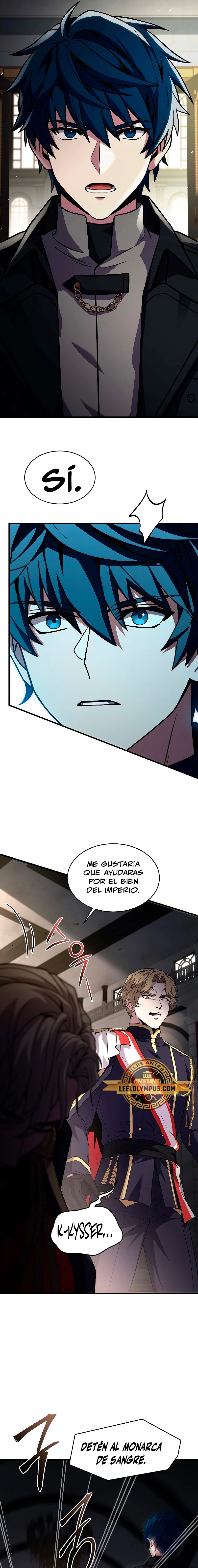 Read El retorno del legendario caballero de la lanza ES Manga Online