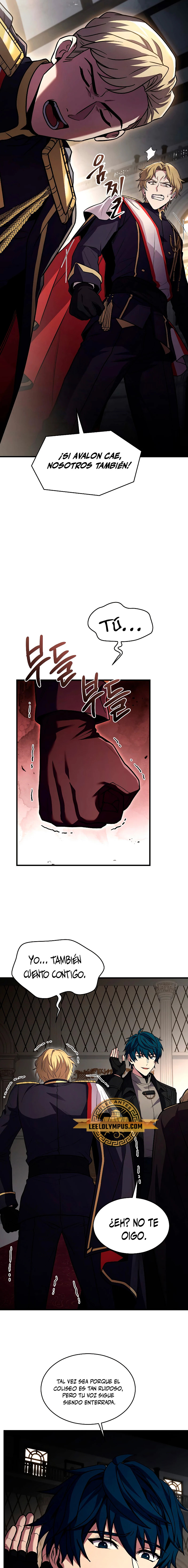 Read El retorno del legendario caballero de la lanza ES Manga Online
