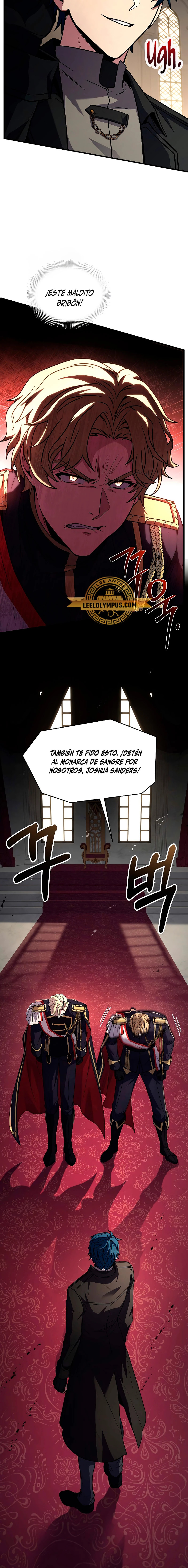 Read El retorno del legendario caballero de la lanza ES Manga Online