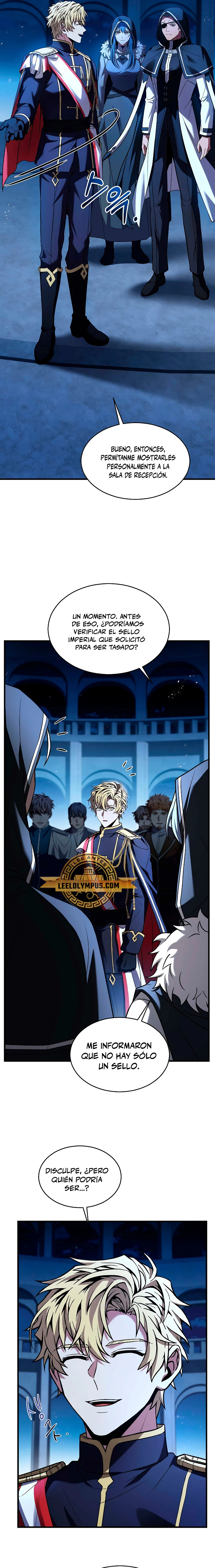 Read El retorno del legendario caballero de la lanza ES Manga Online