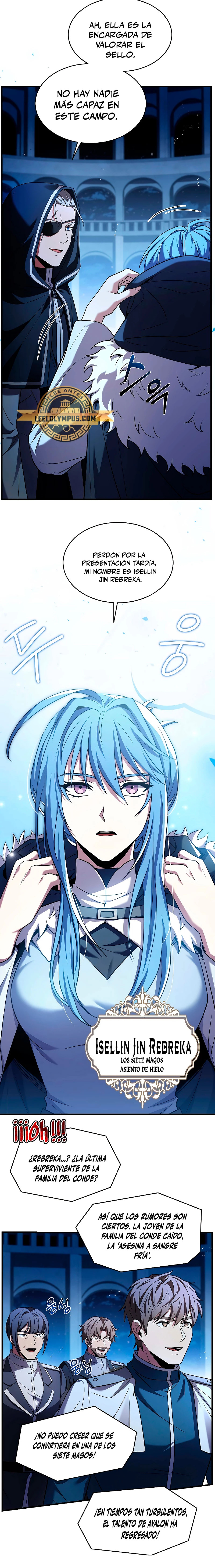 Read El retorno del legendario caballero de la lanza ES Manga Online